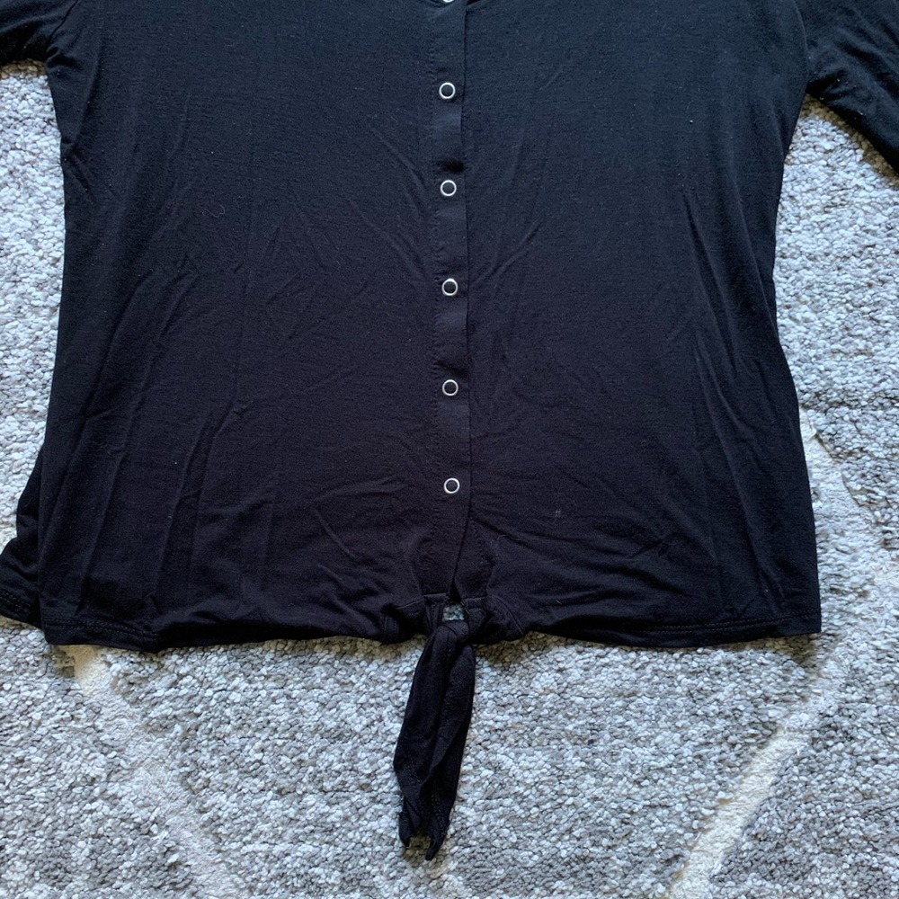 Button Shirt - Picture 3 of 6